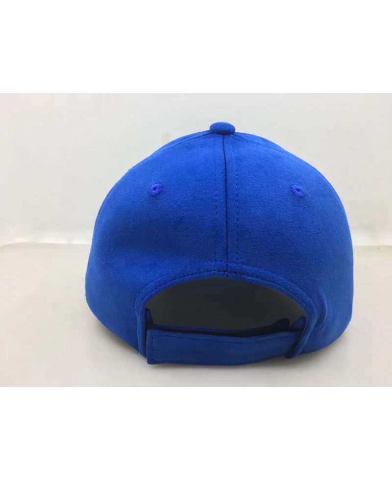 Chamois Weaver Cap - Blue