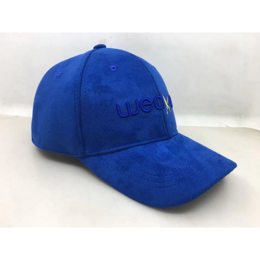 Chamois Weaver Cap - Blue