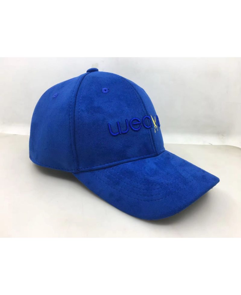 Chamois Weaver Cap - Blue