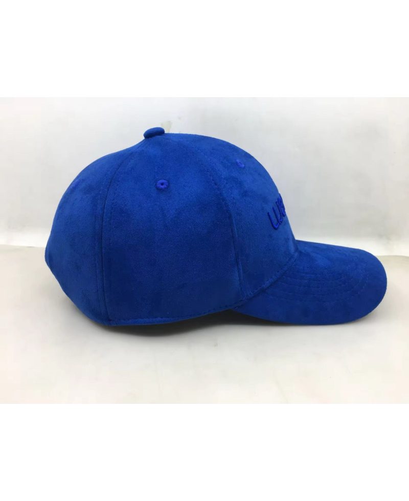 Chamois Weaver Cap - Blue