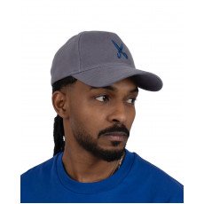 Cap Gray/Blue