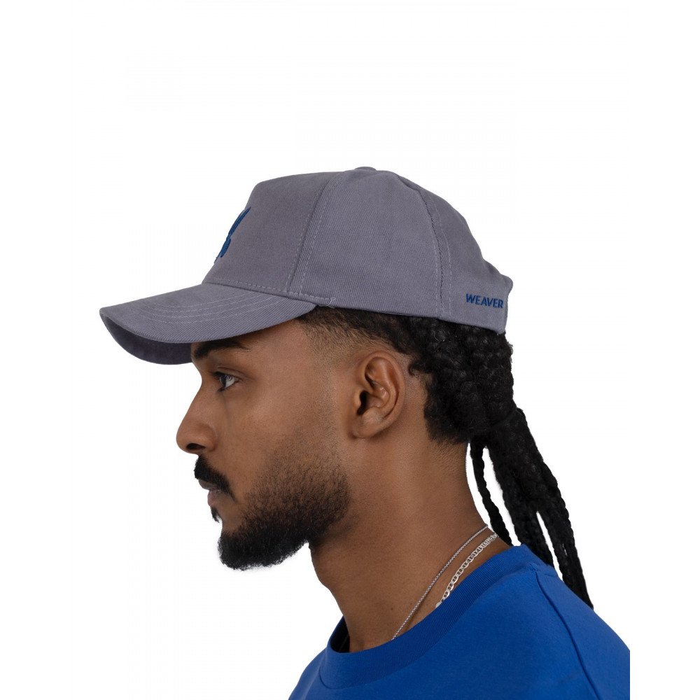 Cap Gray/Blue
