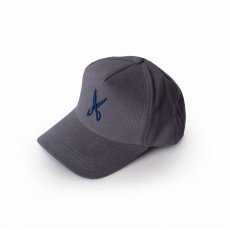 Cap Gray/Blue
