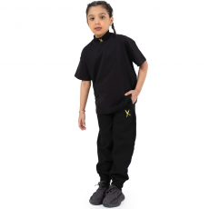 Kid's Pants - Black