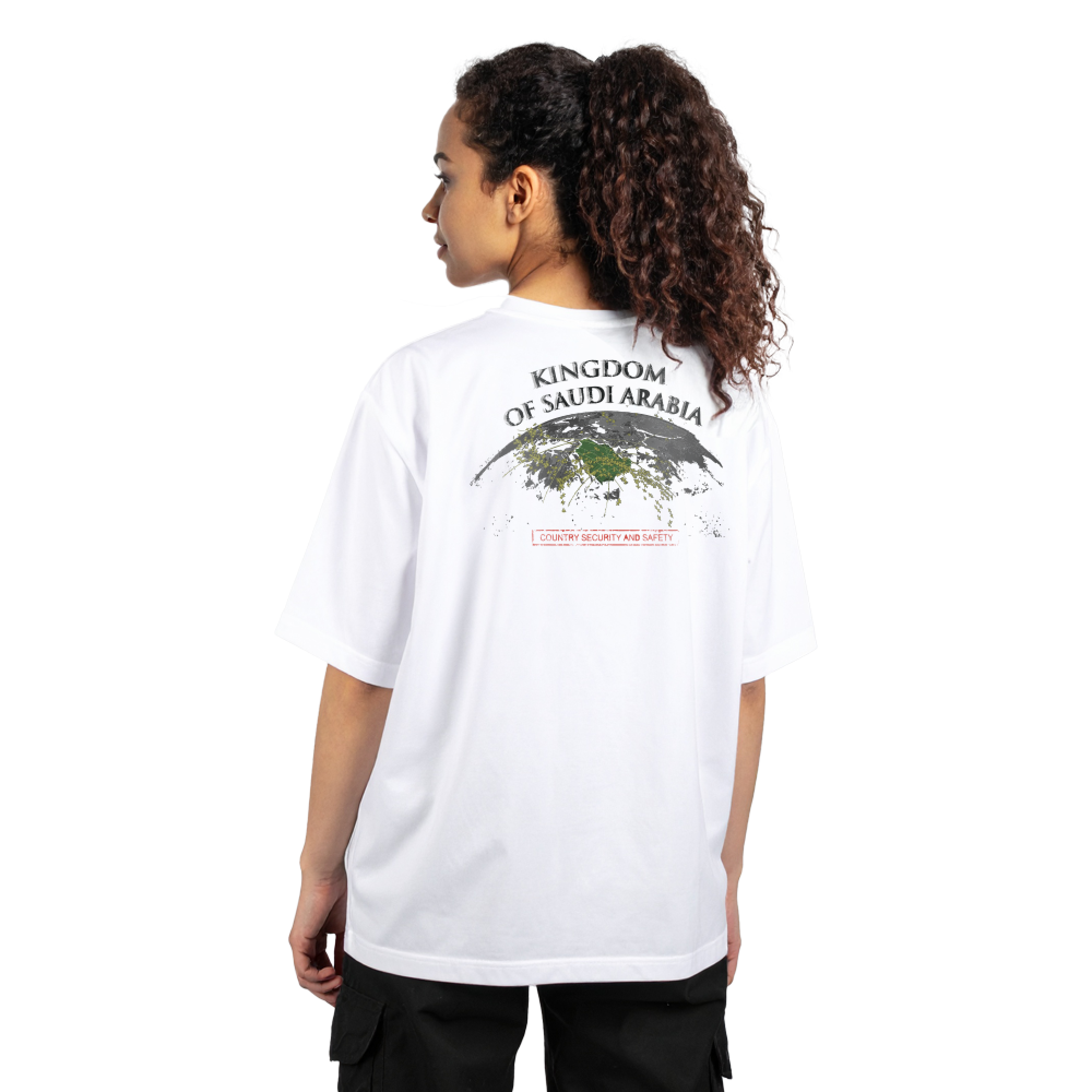 Off white National Day T-shirt 2025