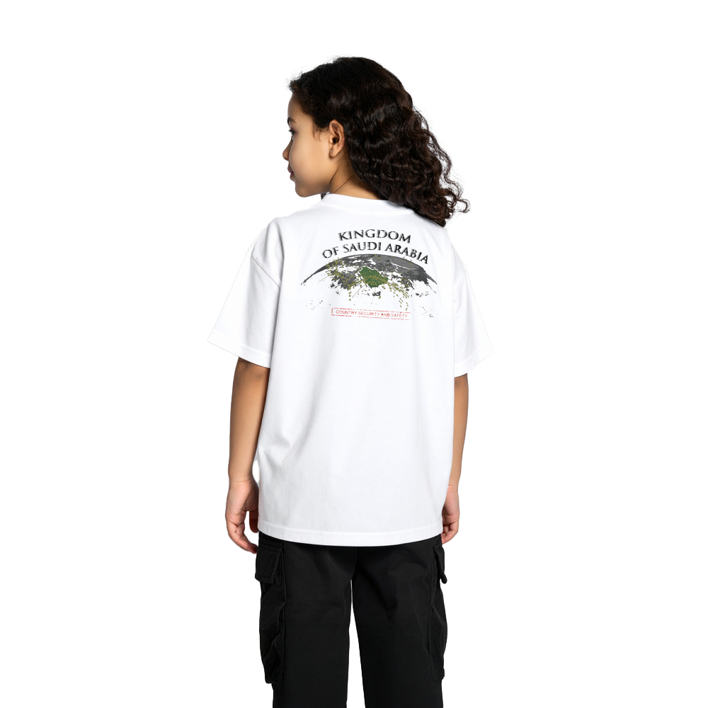 Kids’ Off white National Day T-shirt 2025