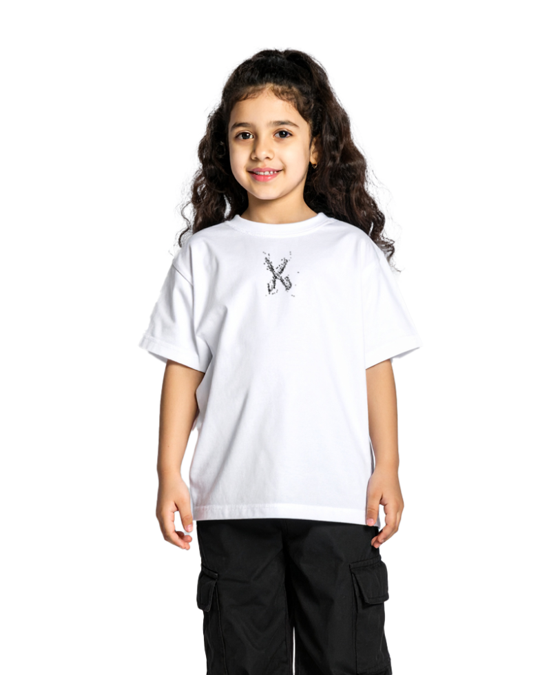 Kids’ Off white National Day T-shirt 2025