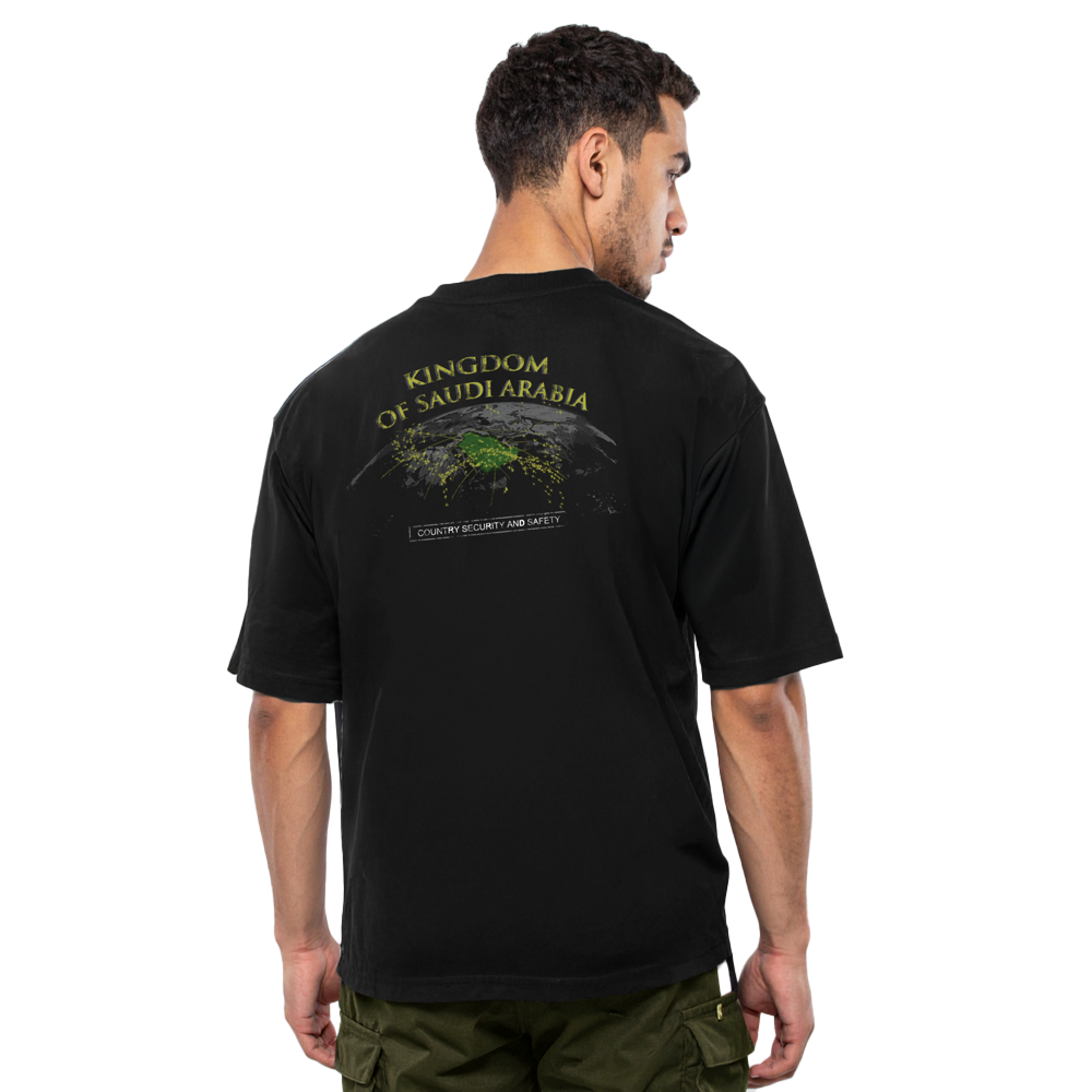 Black National Day T-shirt 2025