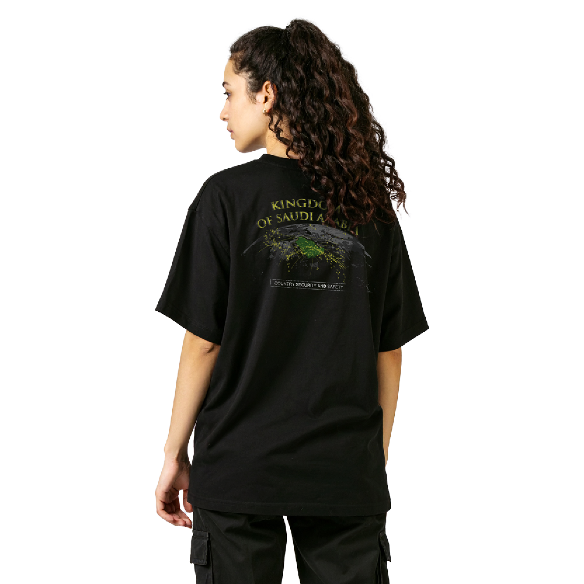 Black National Day T-shirt 2025