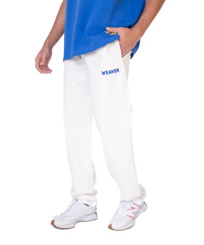 Cotton trousers-Off white Cotton trousers-Off white