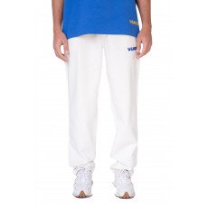 Cotton trousers-Off white