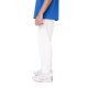 Cotton trousers-Off white