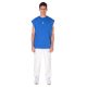Cotton trousers-Off white