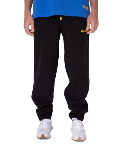Cotton trousers-Black Cotton trousers-Black