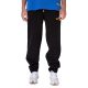 Cotton trousers-Black