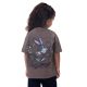 Kids Cartoon washed T-shirt - Brawn
