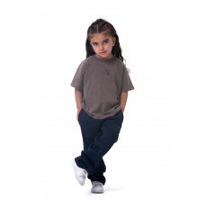 Kids Cartoon washed T-shirt - Brawn