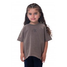Kids Cartoon washed T-shirt - Brawn