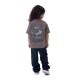 Kids Cartoon washed T-shirt - Brawn