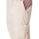 Unisex Cargo trousers - Light yellow_101