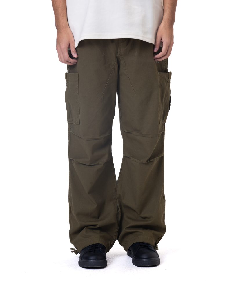 Unisex Cargo trousers - Oily