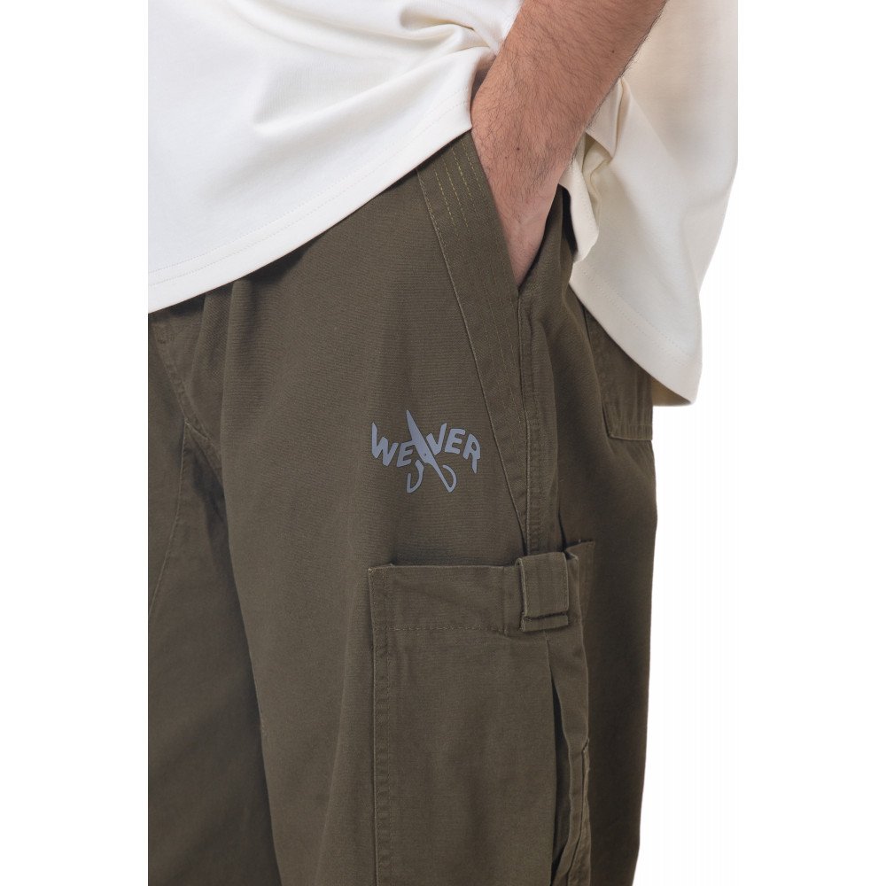 Unisex Cargo trousers - Oily