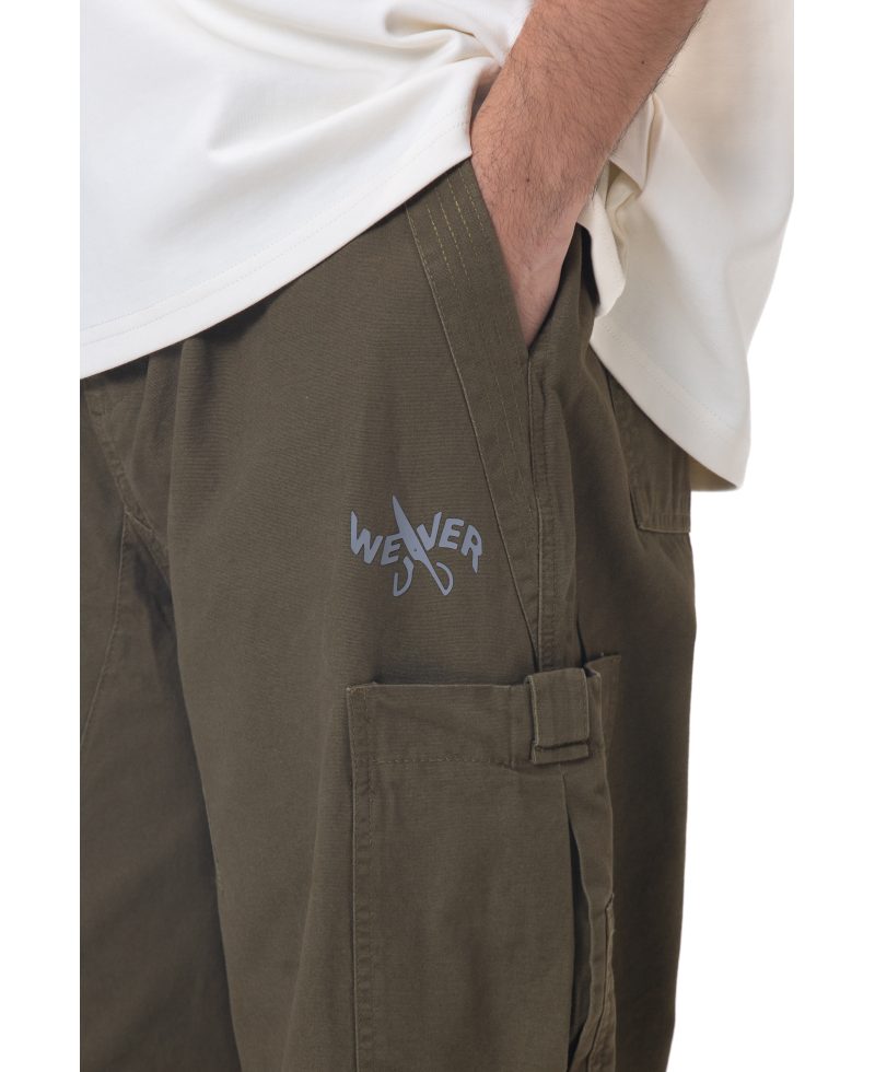 Unisex Cargo trousers - Oily