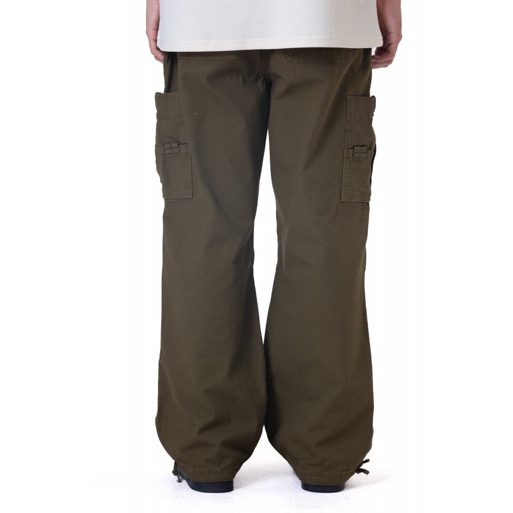 Unisex Cargo trousers - Oily