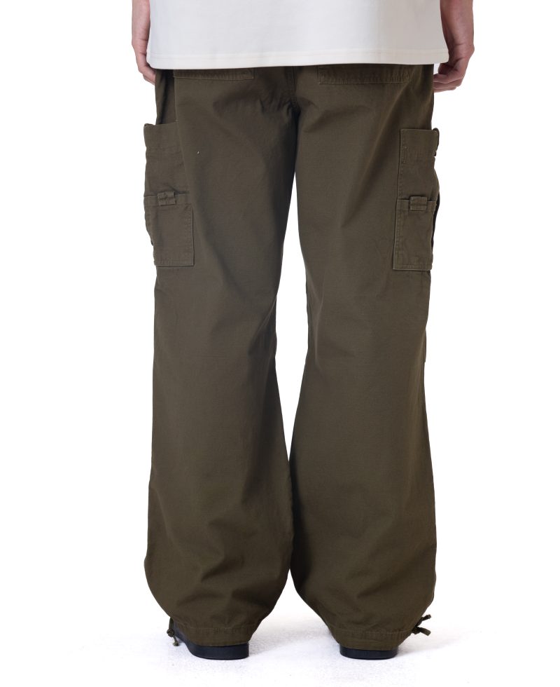 Unisex Cargo trousers - Oily