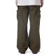 Unisex Cargo trousers - Oily Unisex Cargo trousers - Oily
