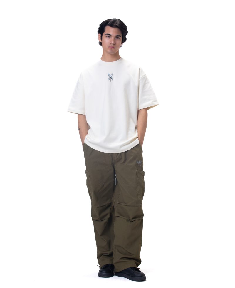 Unisex Cargo trousers - Oily
