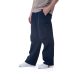 Unisex Cargo trousers - Navy blue
