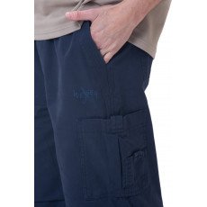 Unisex Cargo trousers - Navy blue