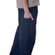 Unisex Cargo trousers - Navy blue