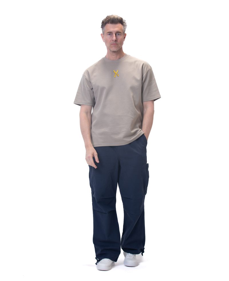 Unisex Cargo trousers - Navy blue