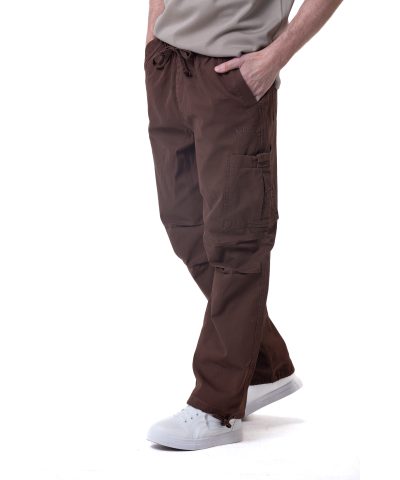 Unisex Cargo trousers - Brawn Unisex Cargo trousers - Brawn