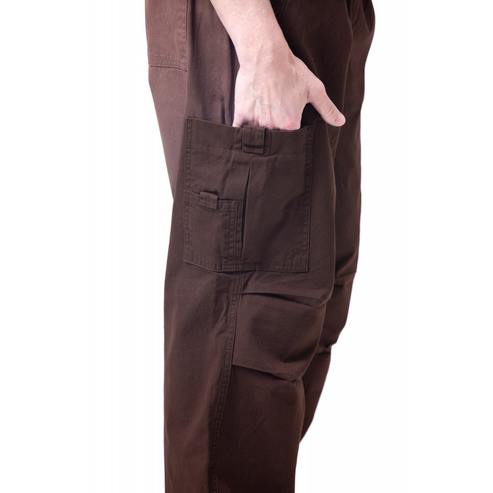 Unisex Cargo trousers - Brawn