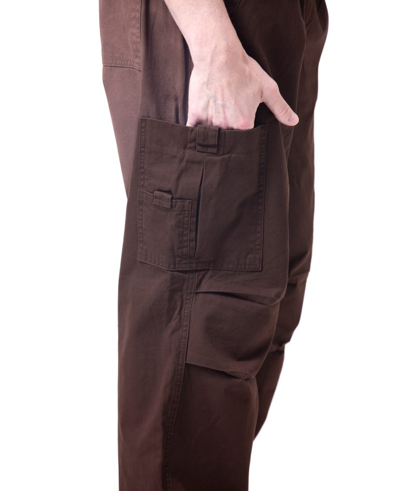 Unisex Cargo trousers - Brawn