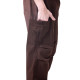 Unisex Cargo trousers - Brawn