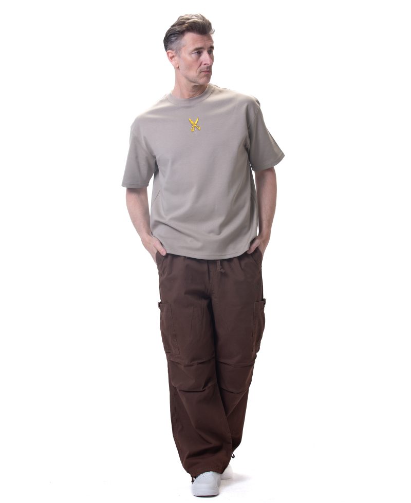 Unisex Cargo trousers - Brawn