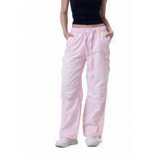 Unisex Cargo trousers - Pink