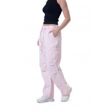Unisex Cargo trousers - Pink