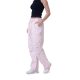 Unisex Cargo trousers - Pink