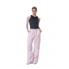 Unisex Cargo trousers - Pink