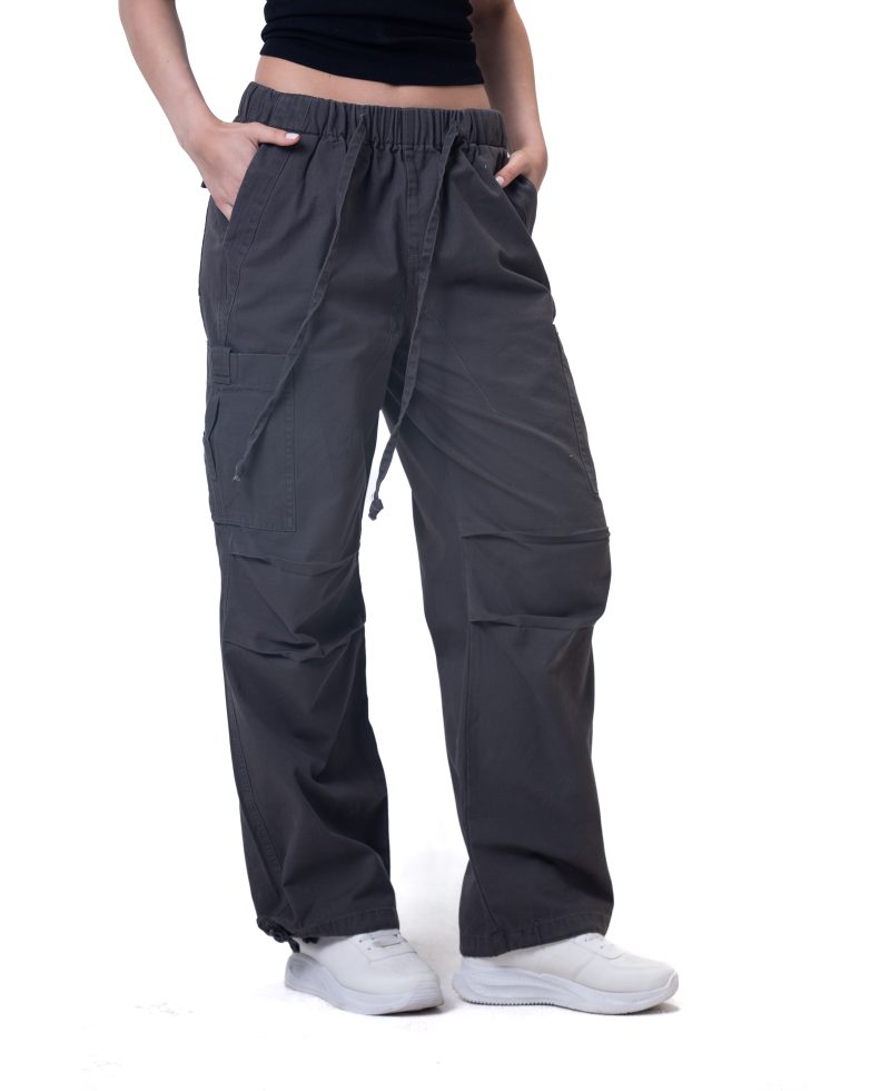 Unisex Cargo trousers - Gray