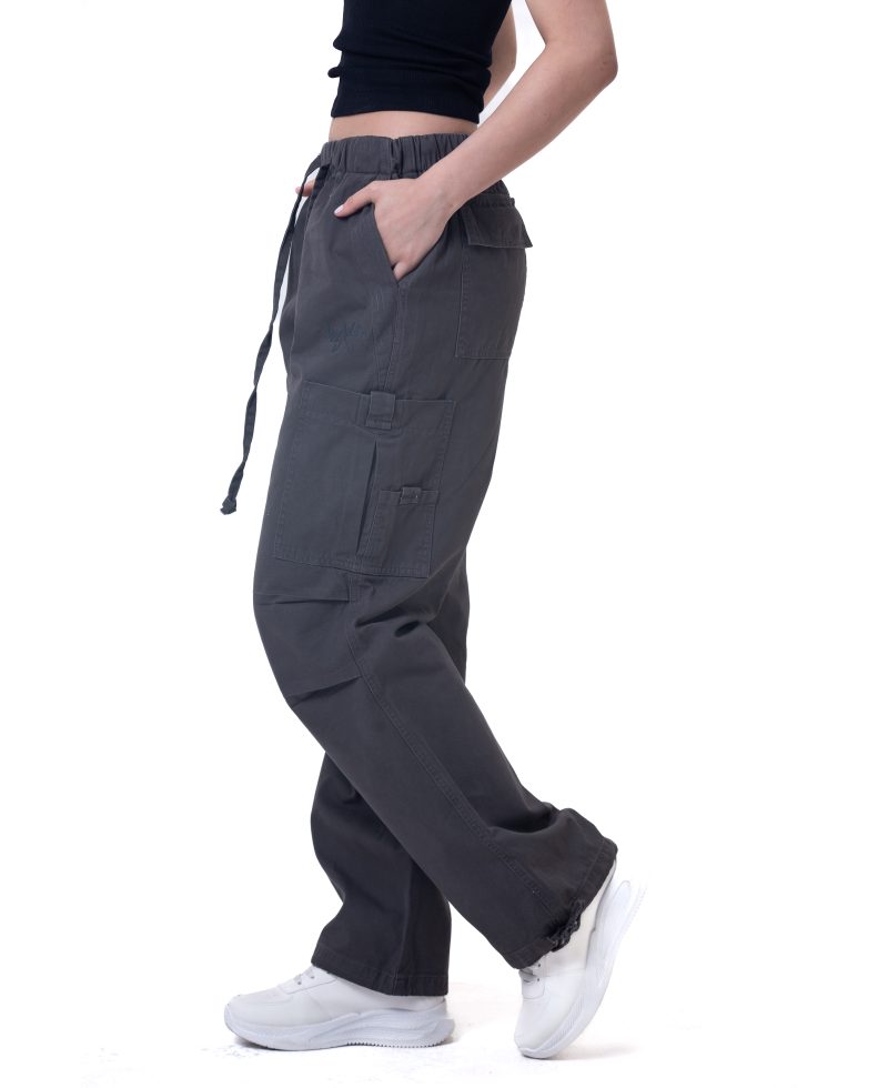 Unisex Cargo trousers - Gray