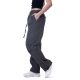Unisex Cargo trousers - Gray