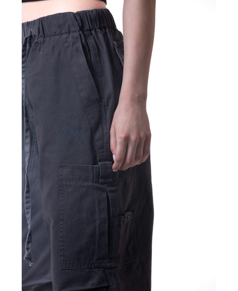 Unisex Cargo trousers - Gray