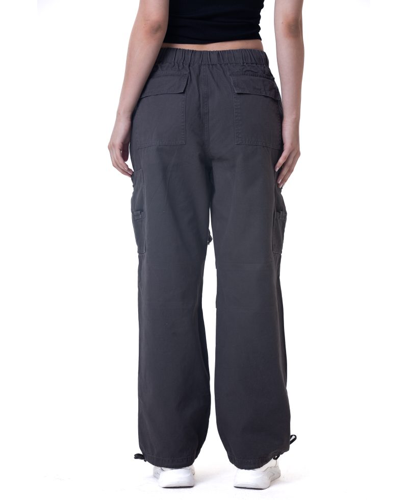 Unisex Cargo trousers - Gray