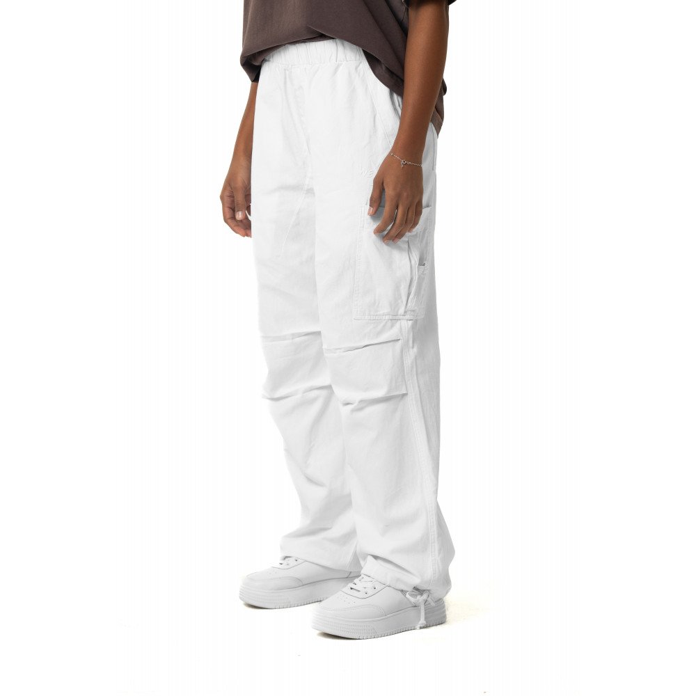 Unisex Cargo trousers - Off White